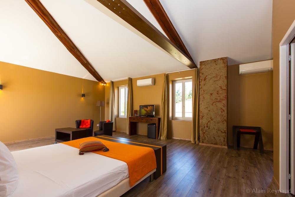Bed and Breakfast Abbaye Sylva Plana à Laurens Extérieur photo
